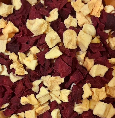 Dried Vegetables & Roots