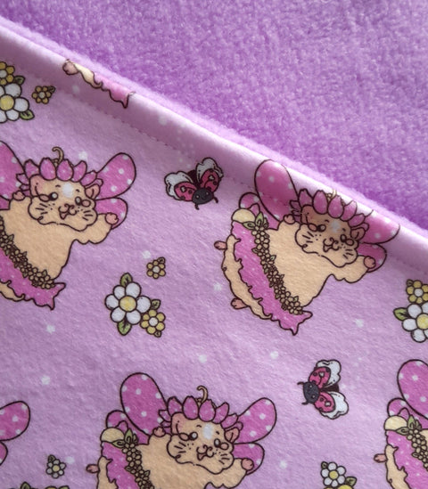 Snuggle laptime pads