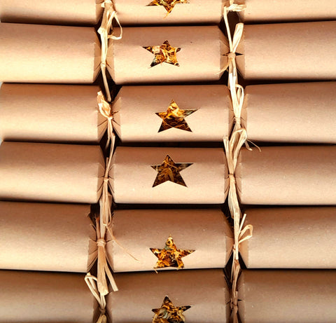 Festive forage cracker