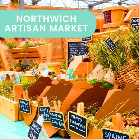 Northwich 2026 Artisan Market