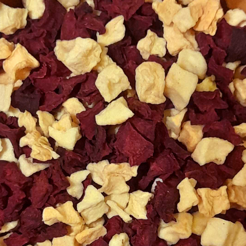 Beetroot & Apple chunks