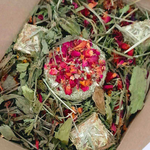 Minty Forage Mix