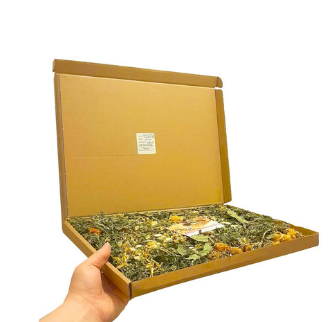 Forage Letter box Subscription (includes standard delivery)
