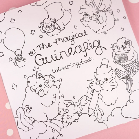 Gift for Guinea Pig Lovers
