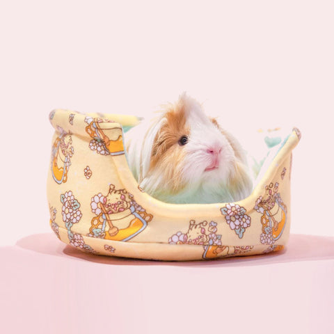 Honey Bee cuddle cup Guinea Pig Bed