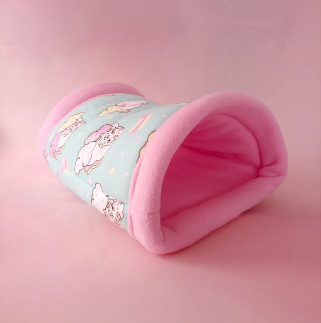 Guineapig Snugtun Fleece Bed