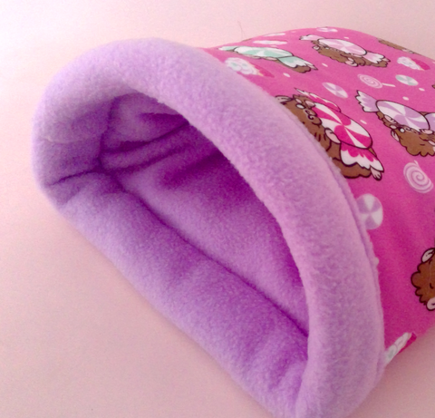 Sweets summer Snuggle Sack