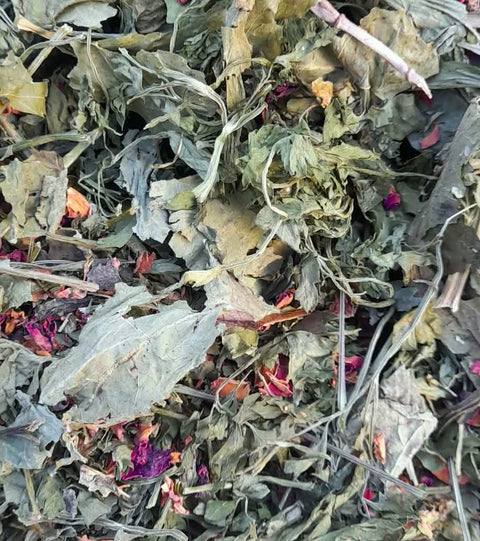Echinacea herb mix