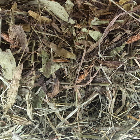 Premium Timothy Hay 1st cut with Plantain ribwort