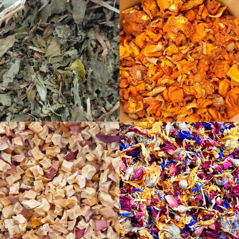 12 days of foragemas advent box