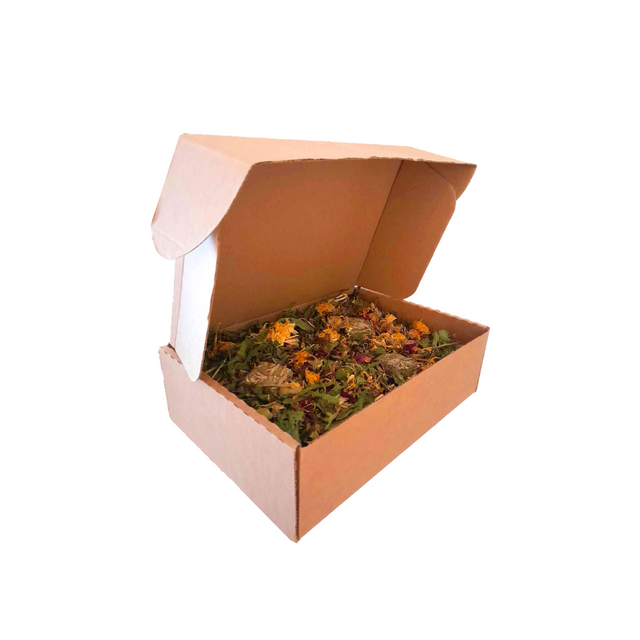 Forage blend box *single box* (Delivery added at checkout)
