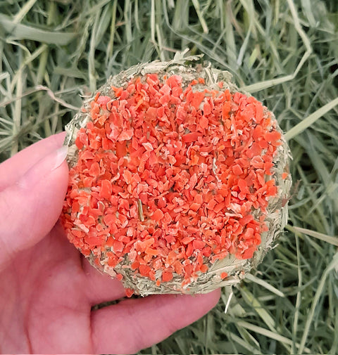Wheek n Munch Hay Cookies UK SALE ONLY