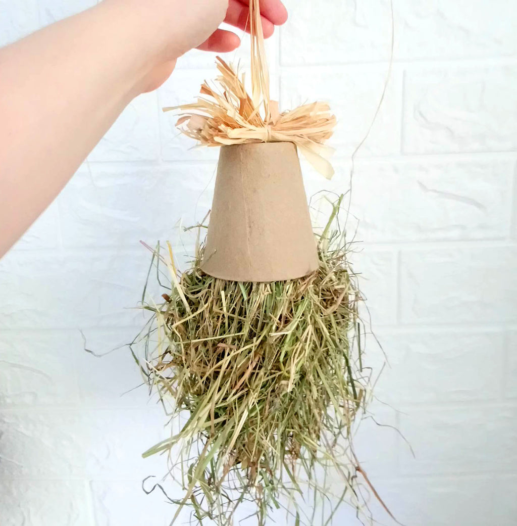 Mini Hay Cup