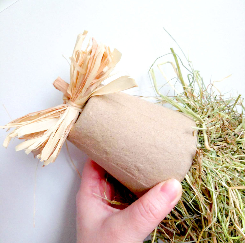 Mini Hay Cup