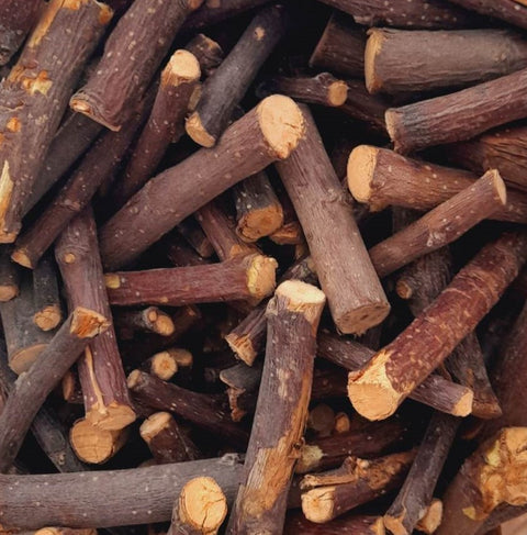 Apple wood sticks