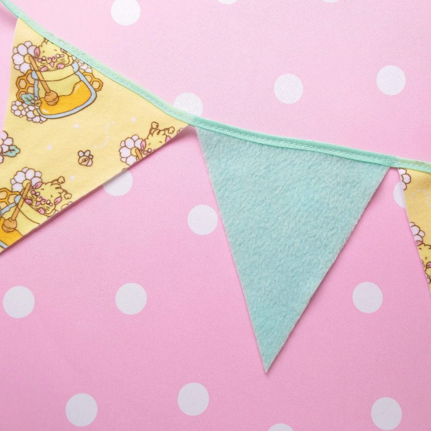 Guinea Pig Fleece Bunting