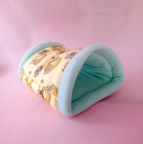 Guineapig Snugtun Fleece Bed