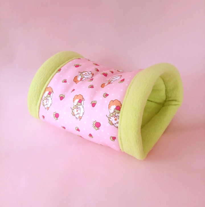 Guineapig Snugtun Fleece Bed