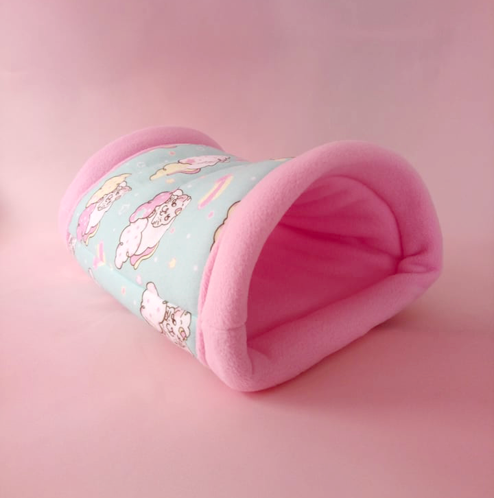 Guineapig Snugtun Fleece Bed
